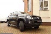 Volkswagen Amarok GWARANCJA / 4×4 manual