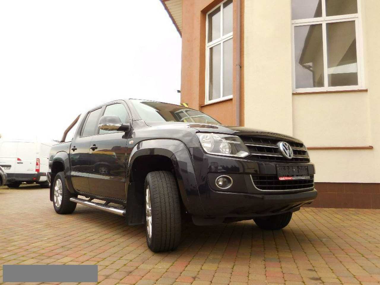 Volkswagen Amarok GWARANCJA / 4×4 manual