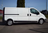 Renault Trafic Renault Trafic L2H1 DŁUGI, 2.0 DCi 115 KM, Klima, PDC, Gwarancja!!
