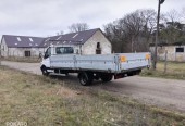 IVECO skrzyniowy 5,30 x2,40