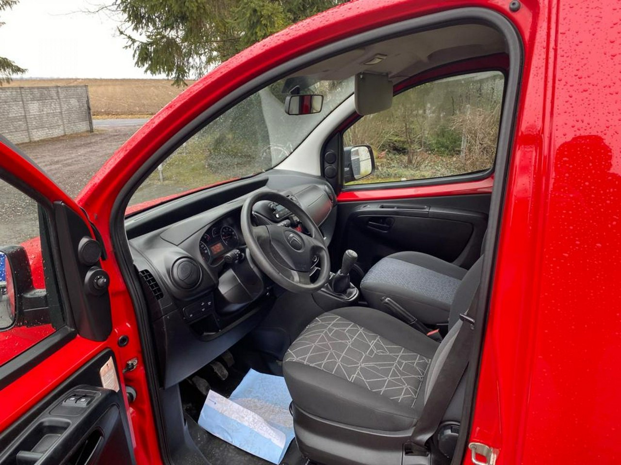 Citroen Nemo 2013*Bipper*Fiorino*1.3 75 KM*Super stan*Dodatkowy komplet opon