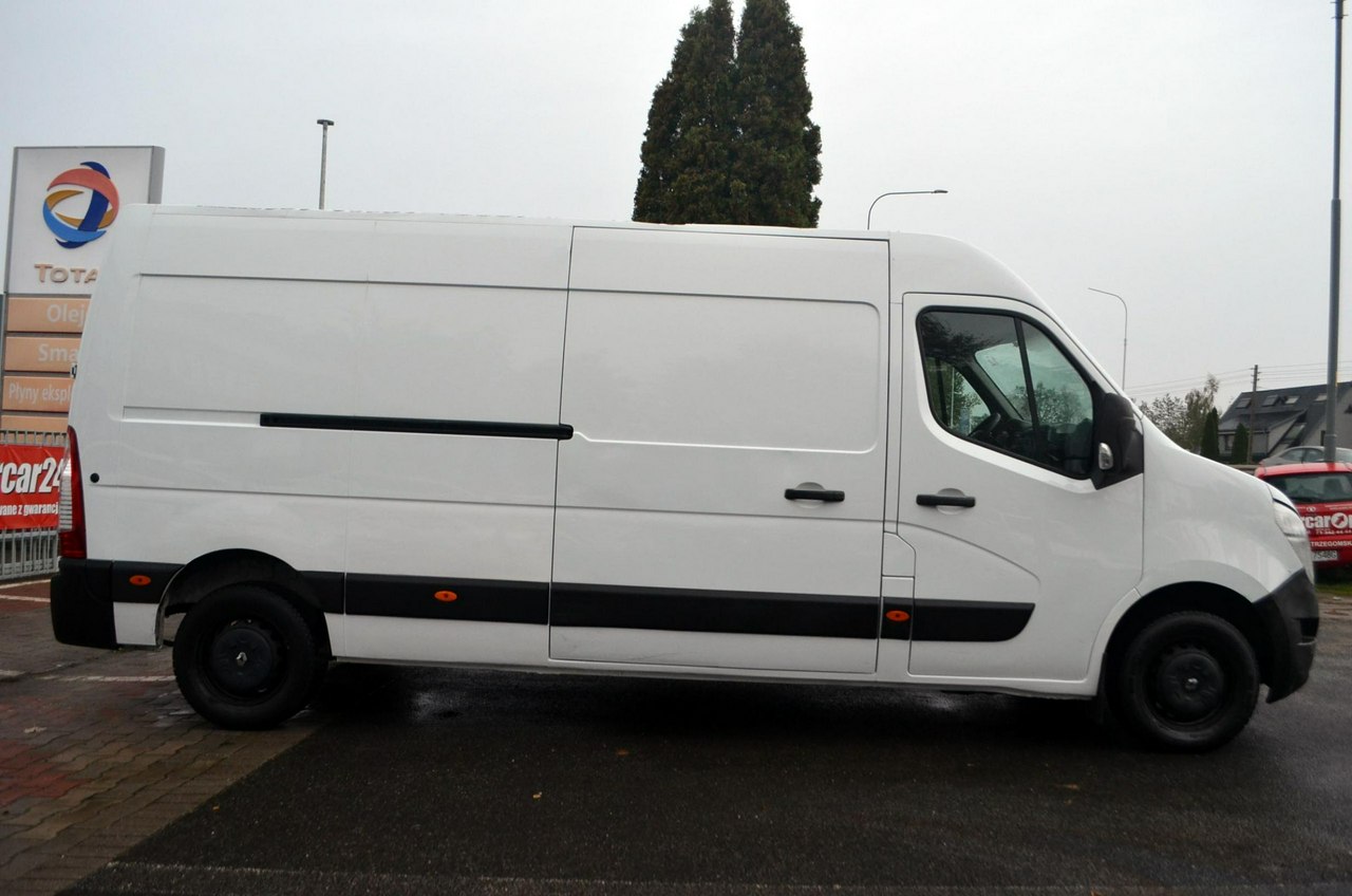 Nissan inny NISSAN NV400 L3H2 2.3dCi 130 KM, FV 23%, Gwarancja!!!