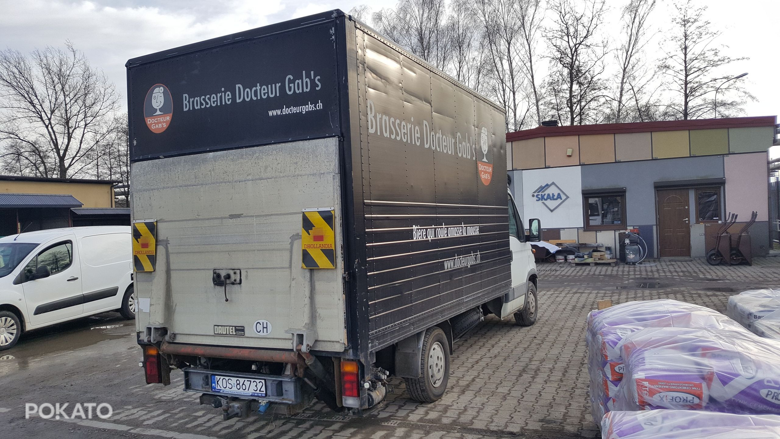 Iveco Daily 35s13 Faktura vat