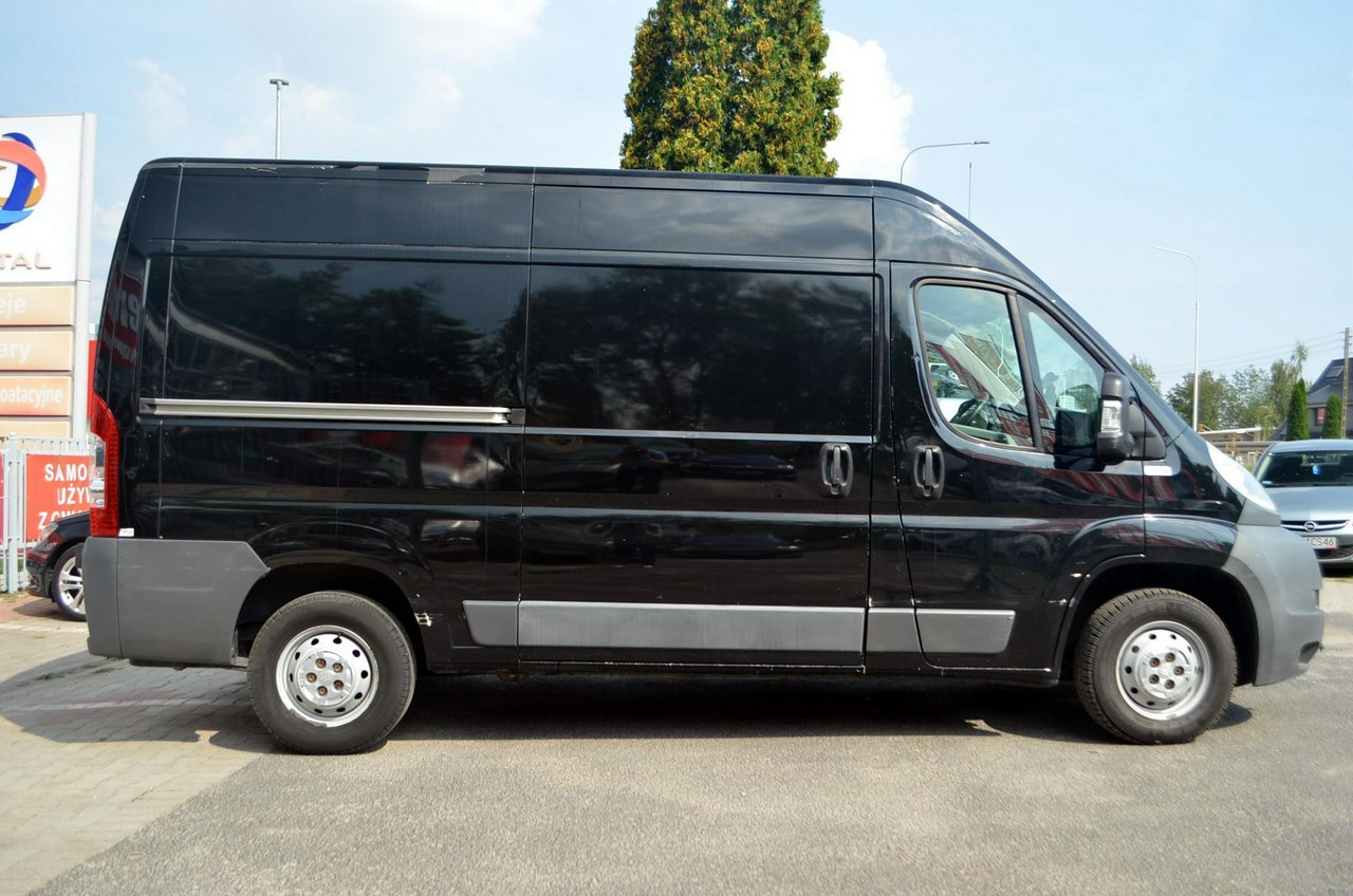 Citroen Jumper CITROEN JUMPER L2H2 średniak 3.0HD 160KM,FV 23%, Gwarancja!