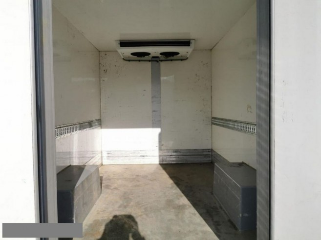 Fiat Ducato Chłodnia Izoterma Mroźnia (9074)