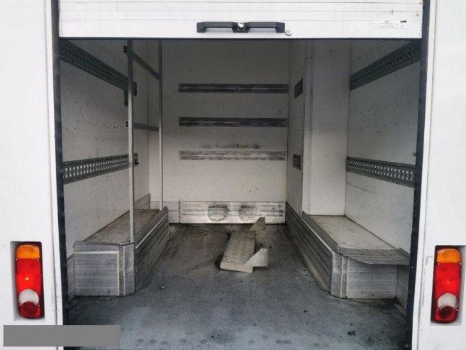 Renault Master Kontener Meblowóz Narzędziowy Specjalistyczny (53897)