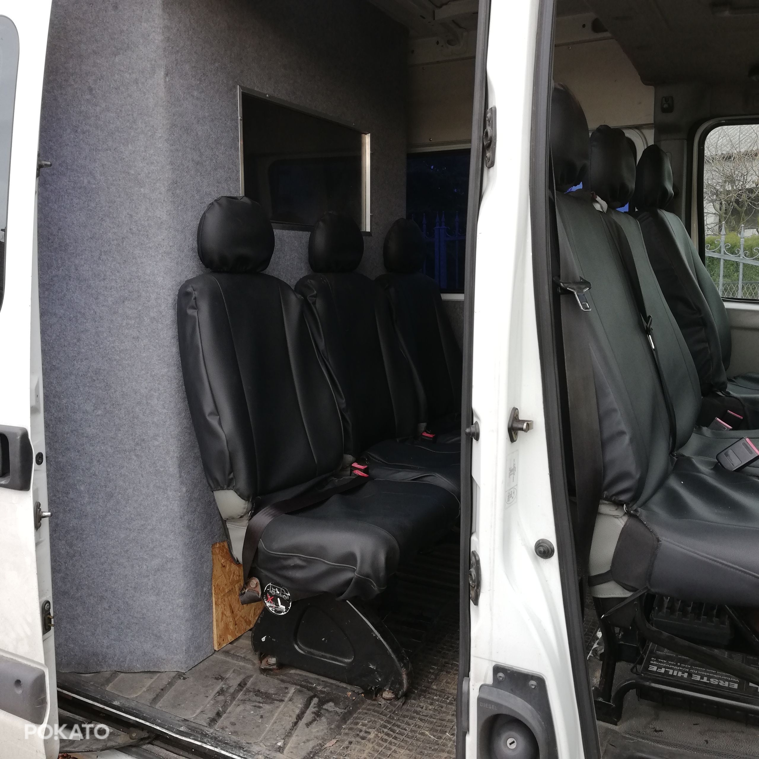 Sprzedam Opla Movano