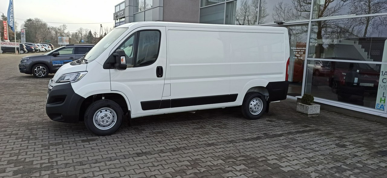 Citroen Jumper 33 L2H1 BlueHDi 120 S&S €6,2 OKAZJA!!!