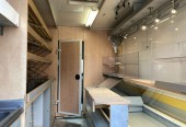 Renault Trafic Autosklep do pieczywa Gastronomiczny Food Truck Foodtruck sklep