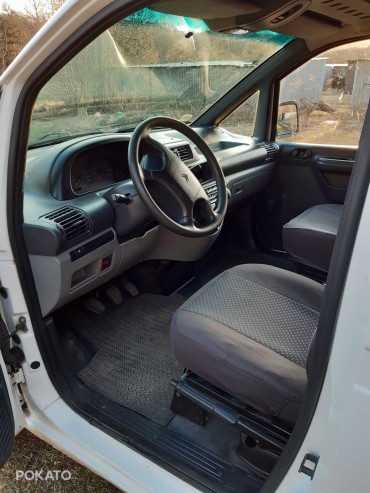 Citroen Jumpy Long