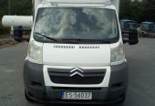 Citroen Jumper Plandeka
