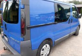 Opel Vivaro SUPER Stan .Klima,Pełen Serwis