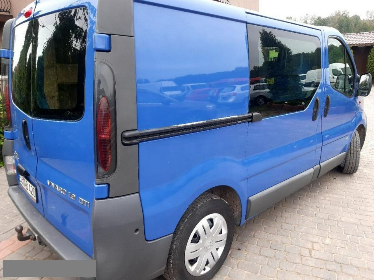 Opel Vivaro SUPER Stan .Klima,Pełen Serwis