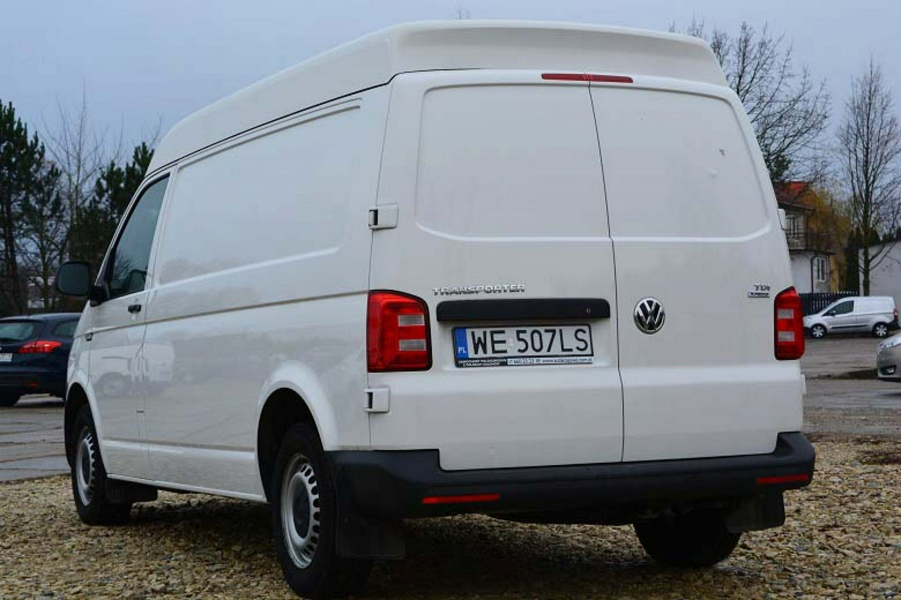 L2H2 2.0TDI 102KM navi, 1 wł, salon PL, FV 23%