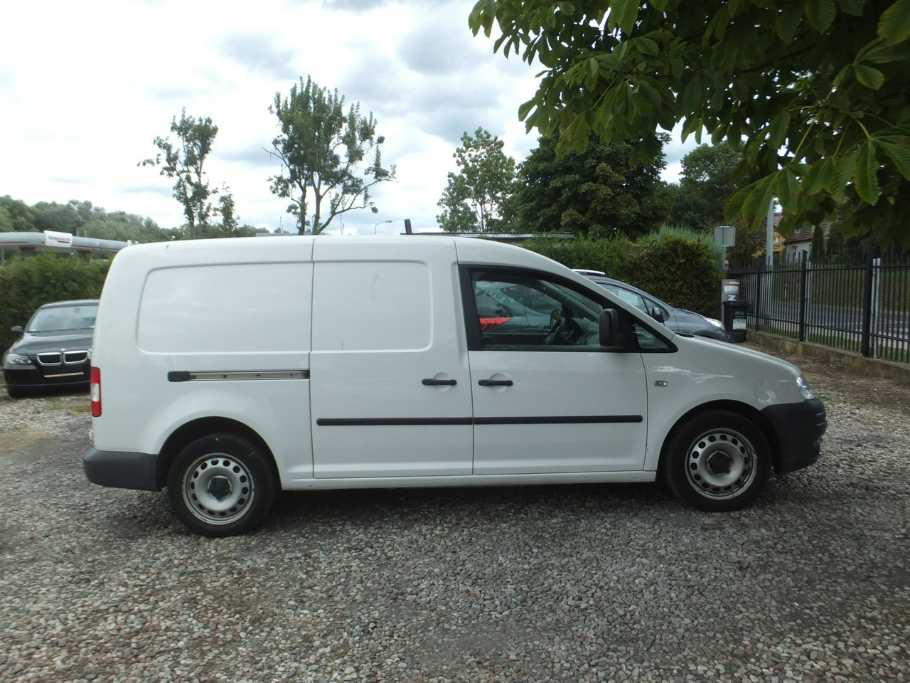 Volkswagen Caddy Transport gratis ! 2.0 TDI 140ps, Długi, Drzwi przesuwne, Hak