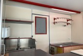 Fiat Ducato Ducato Autosklep Wędlin Gastronomiczny Food Truck Foodtruck sklep