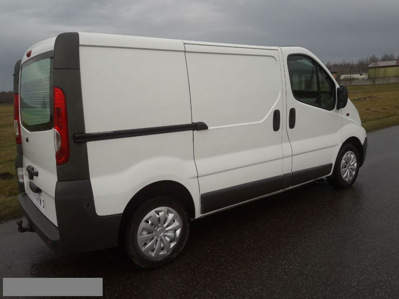 Renault Trafic inne w ofercie zapraszam .