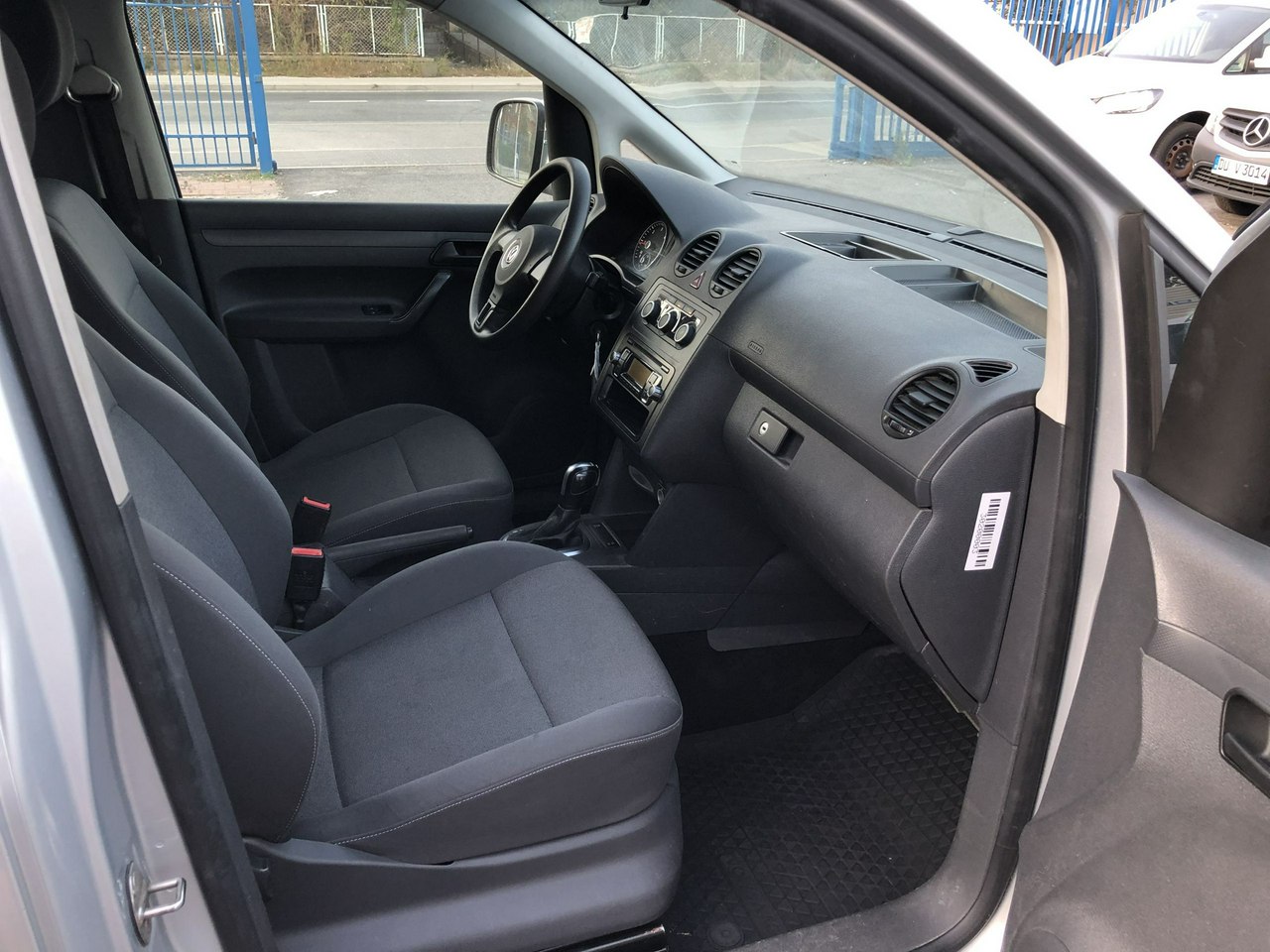 Volkswagen Caddy 2.0TDI 140 Aut. DSG Long Długi Klima