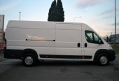 Peugeot Boxer PEUGEOT BOXER L4H2 / MAXI LONG 2.2HDi / 130KM / FV 23% / Gwarancja!