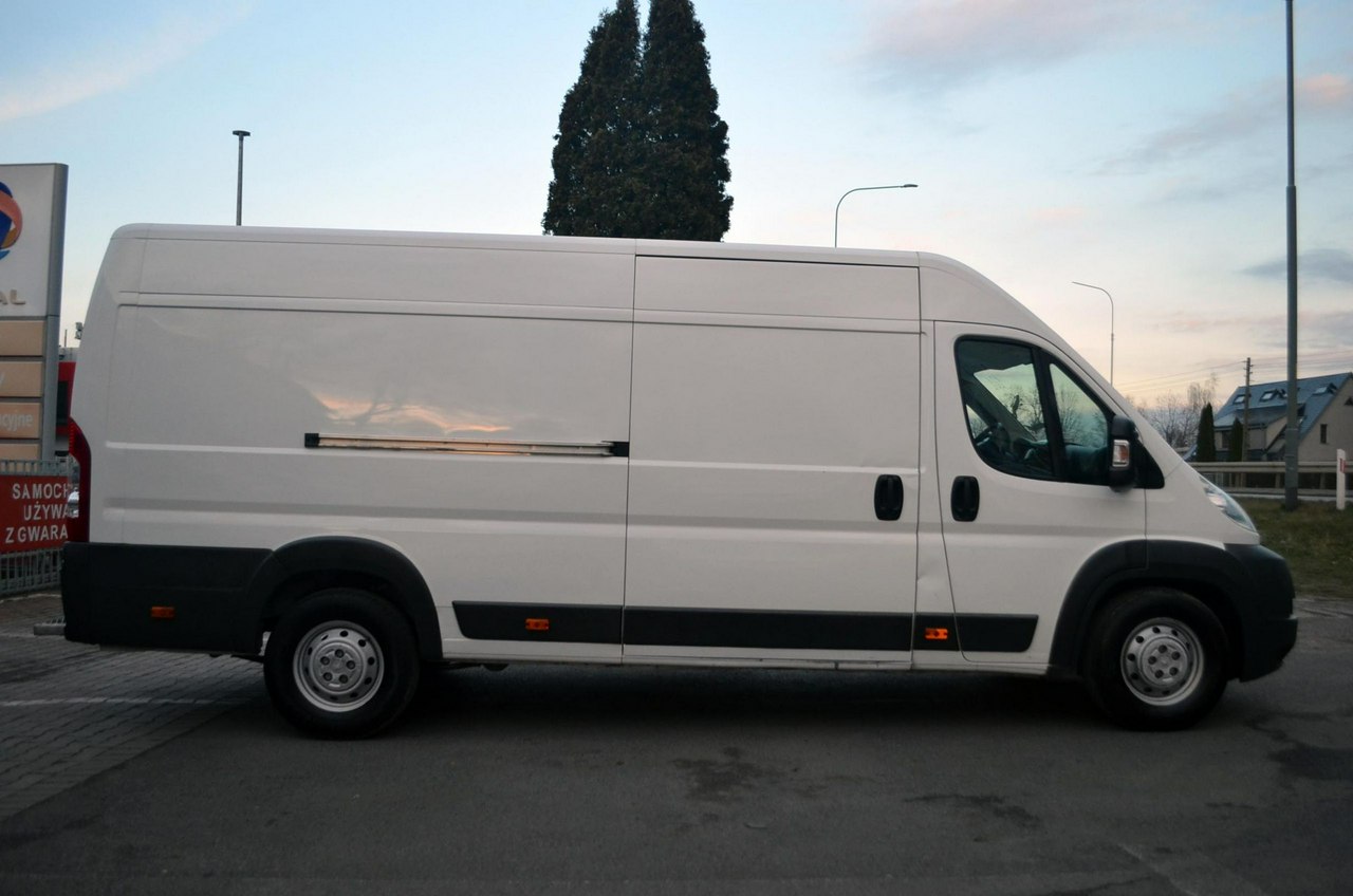 Peugeot Boxer PEUGEOT BOXER L4H2 / MAXI LONG 2.2HDi / 130KM / FV 23% / Gwarancja!