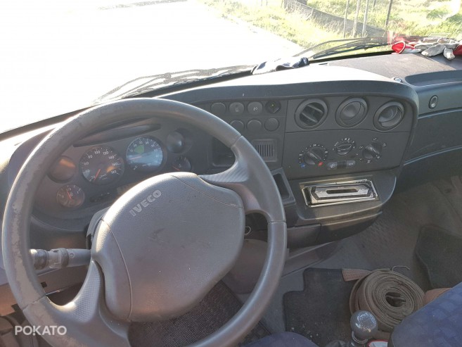 Iveco daily 35c17
