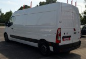 Opel Movano OPEL MOVANO L3H2 MAX 2.3CDTi 125KM, FV 23%, Gwarancja!!