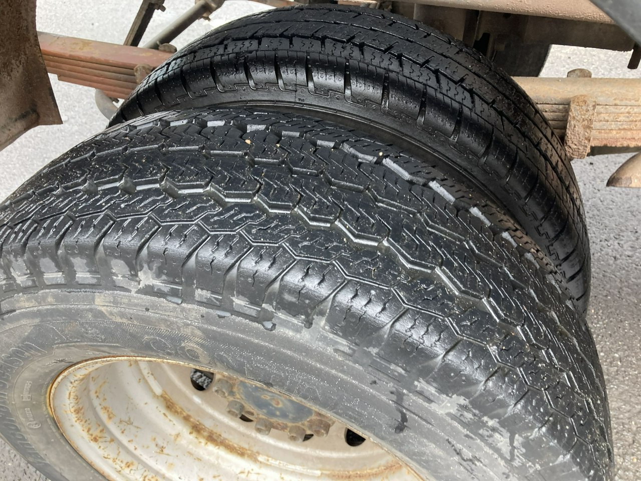 Multicar inny Bucher BU 200 beczka kanalizacja wuko asenizacyjny 2005