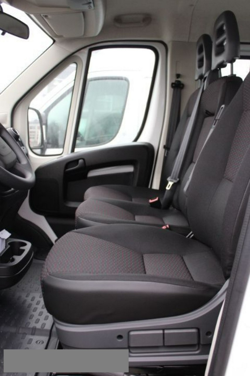 Citroen Jumper Jumper Brygadówka L4 Skrzynia otwarta