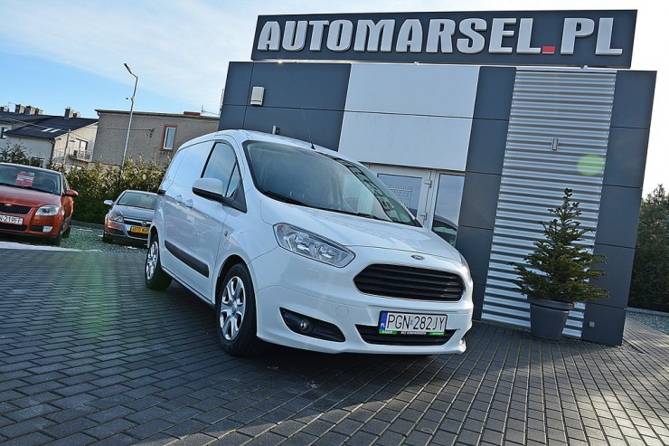 Ford Courier