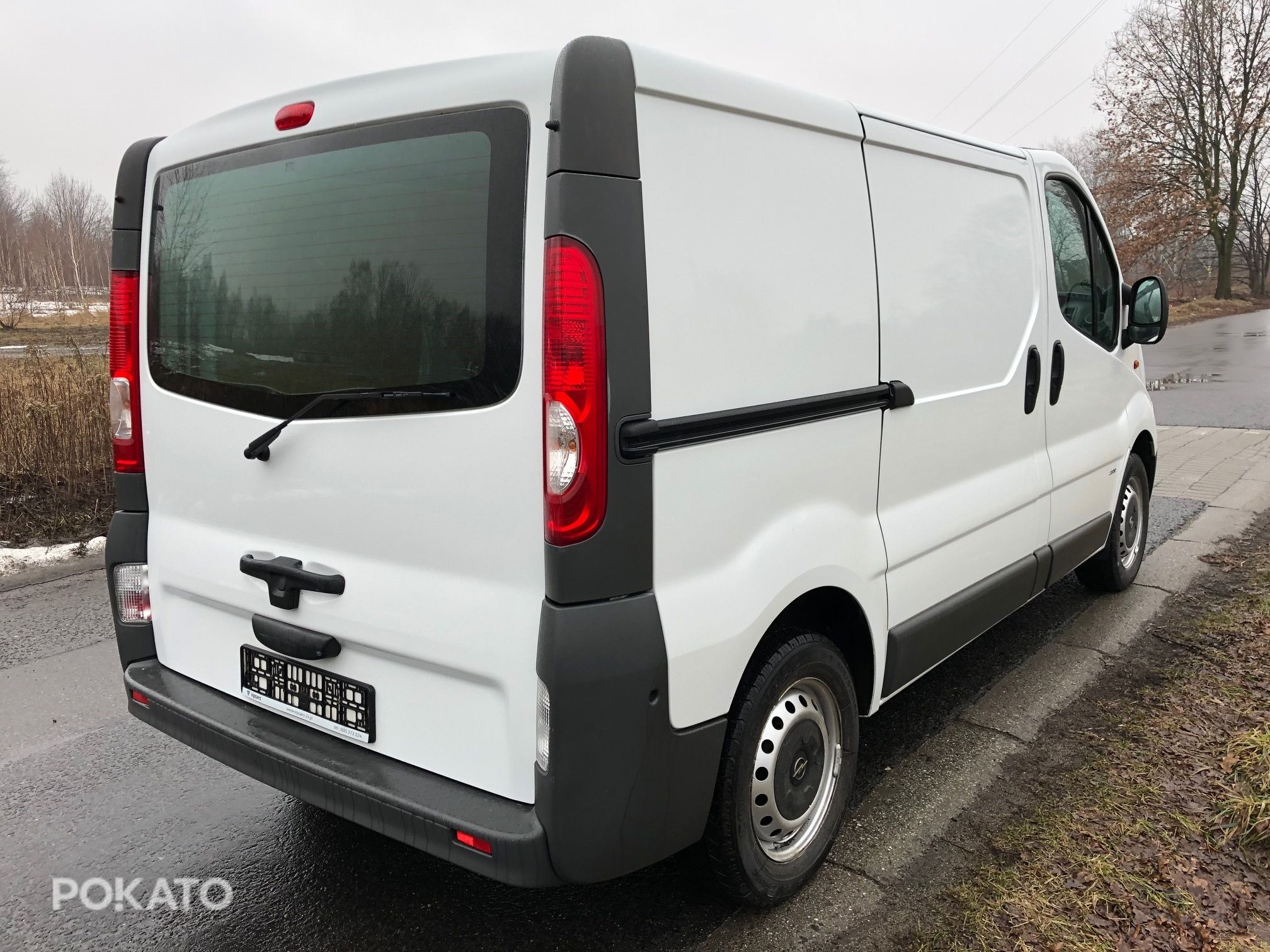 Opel Vivaro FV23%-serwisowany z pisemną gwarancją