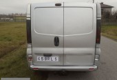 Renault Trafic Dubelt Kabina 6 -Os 2.5 Dci – 140 Koni Klima