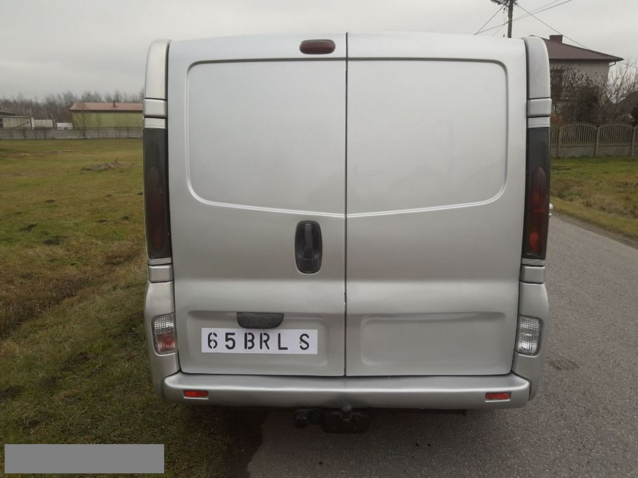 Renault Trafic Dubelt Kabina 6 -Os 2.5 Dci – 140 Koni Klima