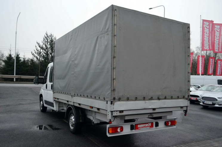 Citroen Jumper Citroen Jumper L4 / Doka / 7 os. / MAX / Salon PL / FV23% / Gwarancja!
