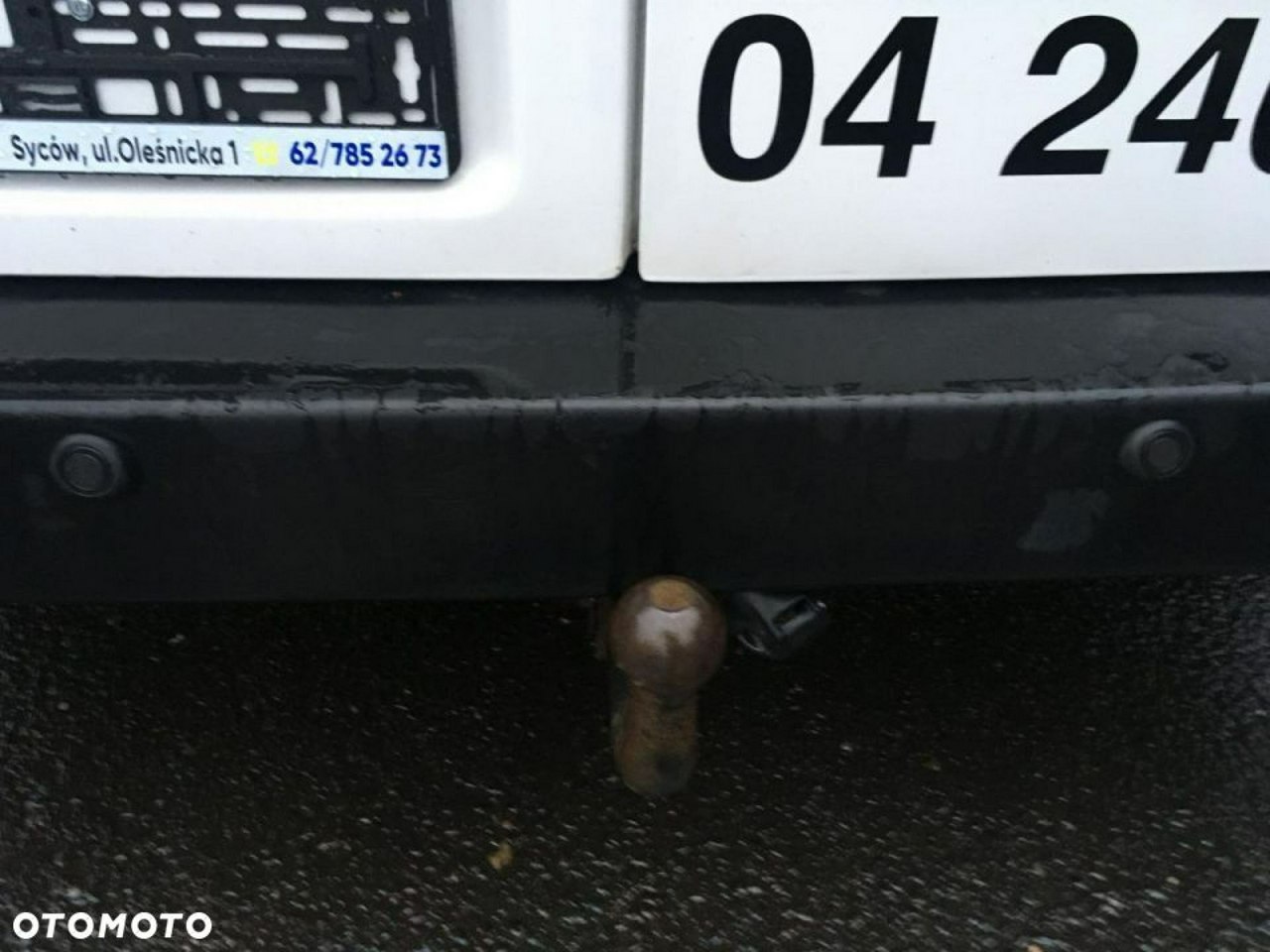 Peugeot Expert Expert 2,0 16V 120 KM 6 bieg 3 osob Klima 2011