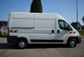 Citroen Jumper CITROEN JUMPER / PEUGEOT BOXER L2H2 / średniak 2.2HDi / 130KM / FV 23
