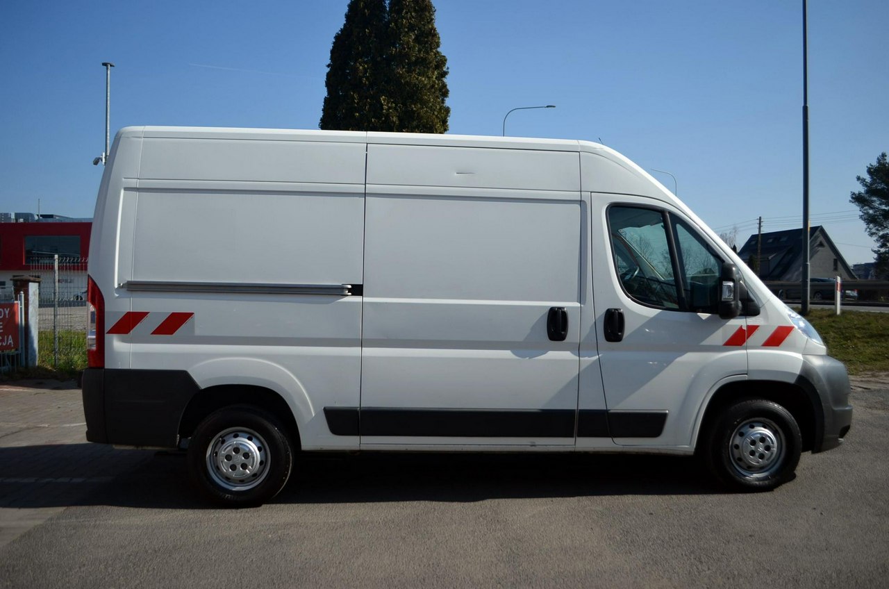 Citroen Jumper CITROEN JUMPER / PEUGEOT BOXER L2H2 / średniak 2.2HDi / 130KM / FV 23