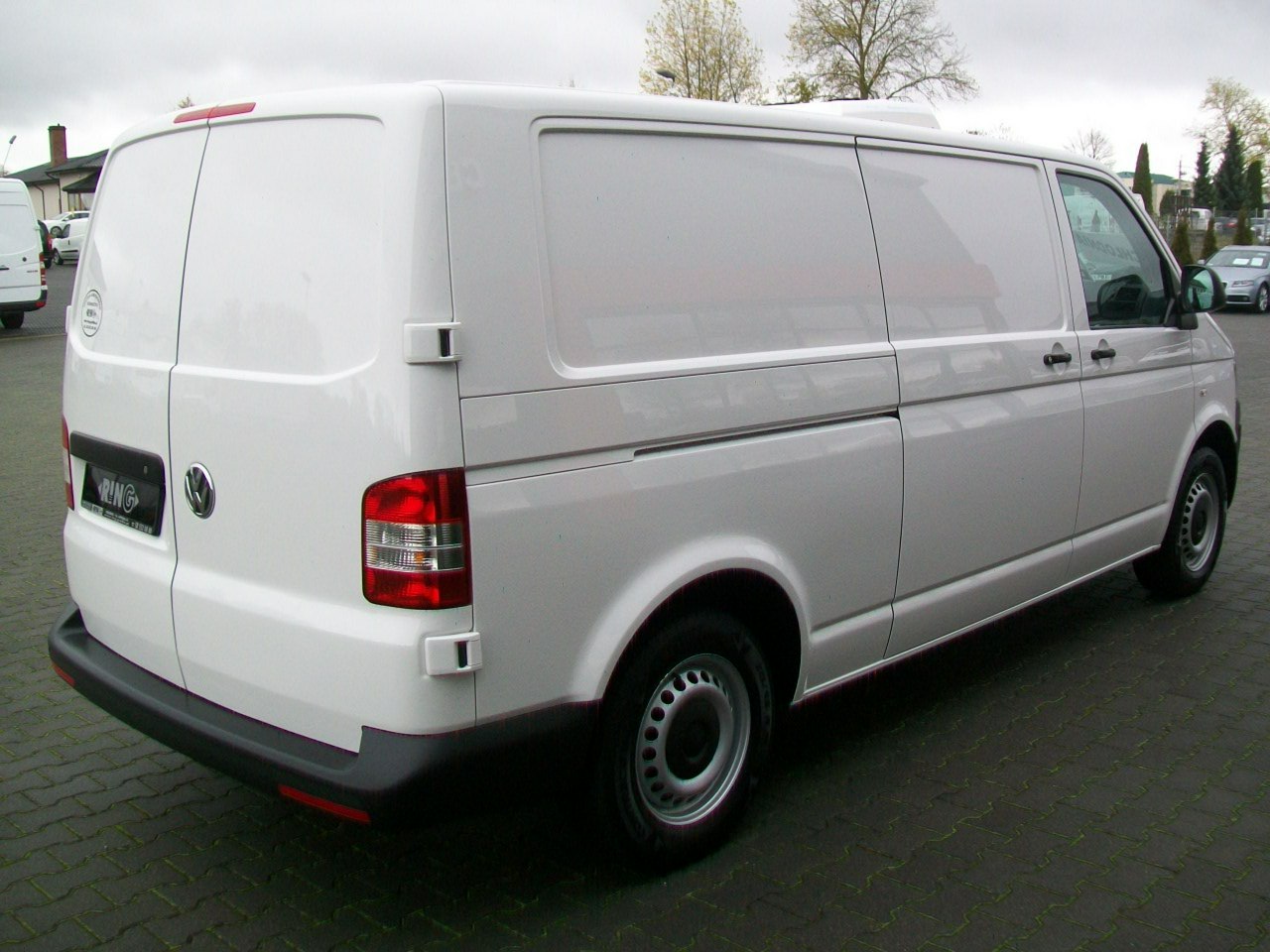 Volkswagen Transporter T5 2,0TDI 102KM A/C CHŁODNIA FRIGO DŁUGI NR 69
