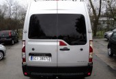 Renault Master 2.3 DCI 146 KM Klimatyzacja Salon PL 6 Osób Webasto F-ra Vat23%