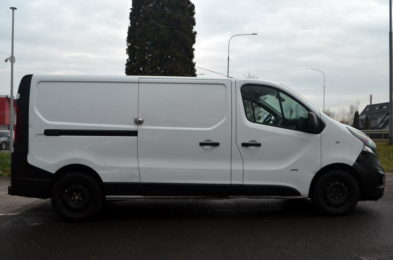 Opel Vivaro OPEL VIVARO III L2H1 LONG FL 1.6dCi 115KM / Nowy model/ Navi / FV 23%