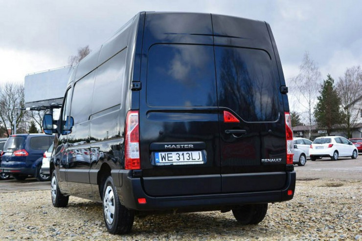 Renault Master L2H2 2.3dCI 125KM, 1 wł, salon PL, FV 23%, gwarancja