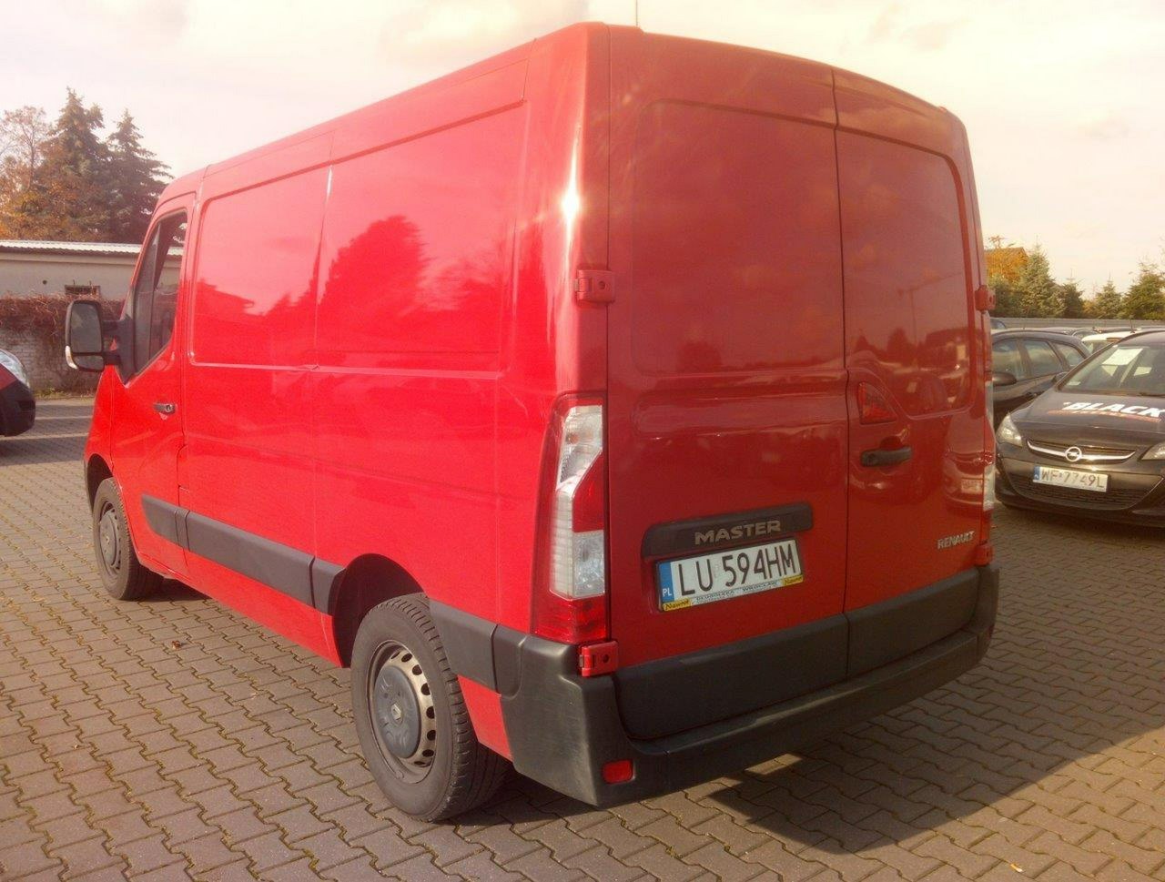 Renault Master