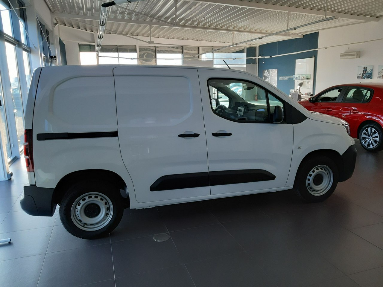 Peugeot Partner Peugeot Partner Premium 1.5 BlueHDI