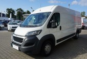 Peugeot Boxer Peugeot Boxer Salon Polska
