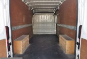 Fiat Ducato Blaszak Furgon (8929)