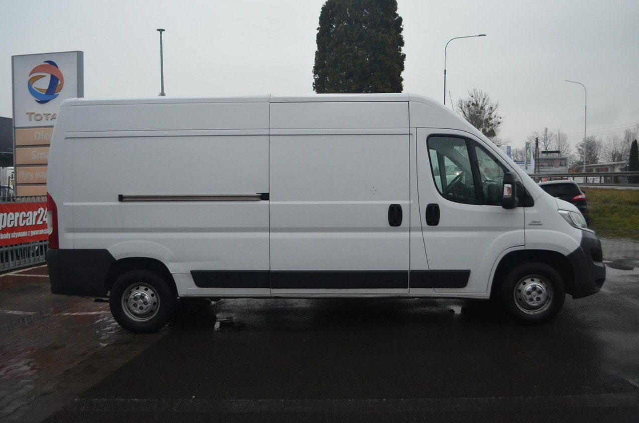 Fiat Ducato FIAT DUCATO L3H2 MAX 2.3M-jet / 130KM / Navi / Kamera / FV 23% / Gwara