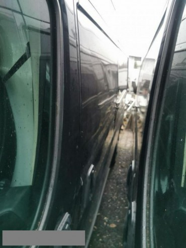 Fiat Ducato Furgon Blaszak (10169)