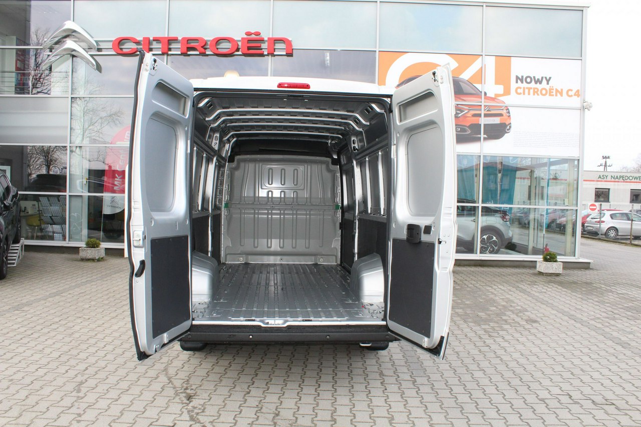 Citroen Jumper Jumper Van Club 2.2 165km L4H2