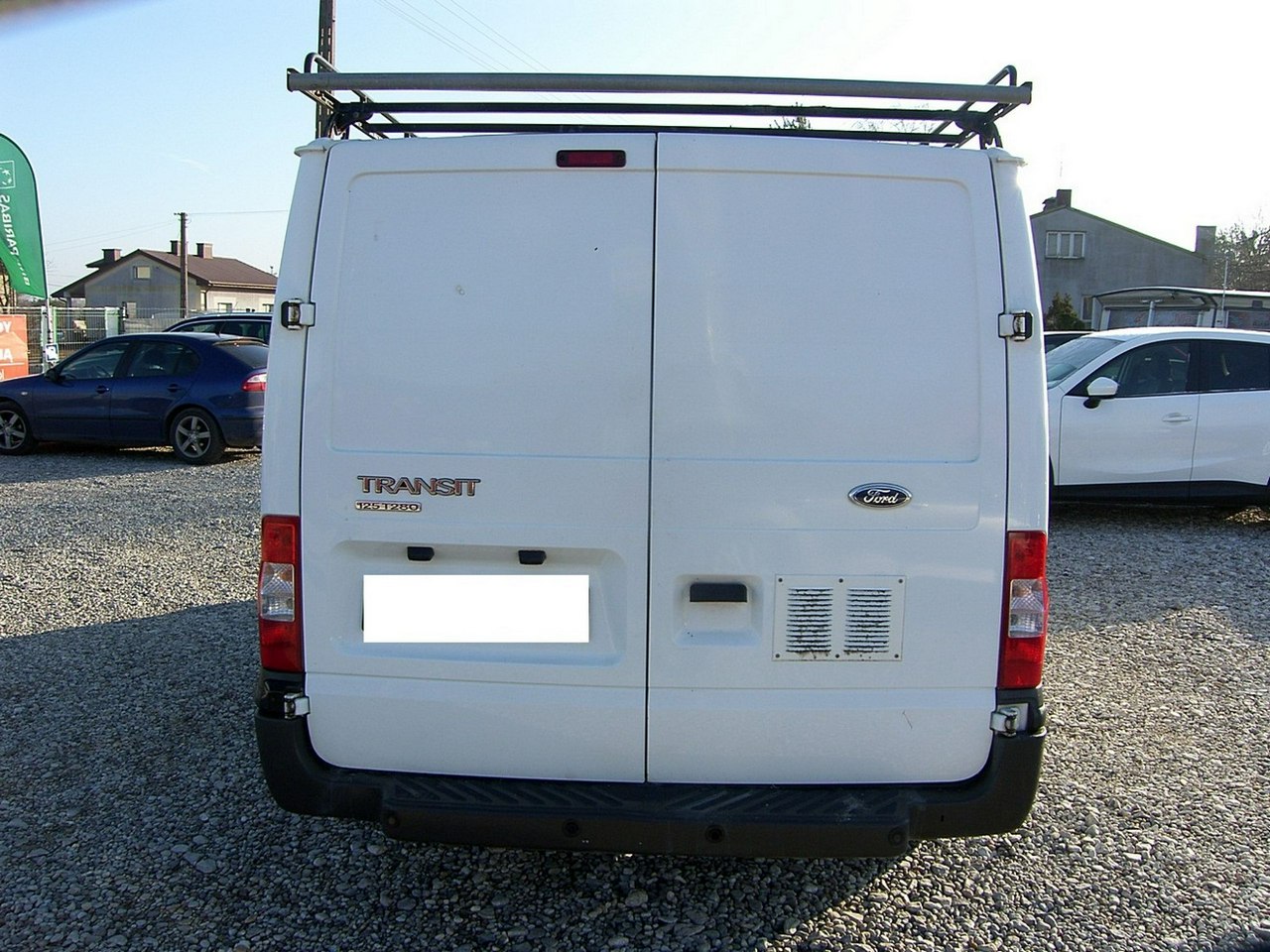 Ford Transit Ford Transit l1h1 pack klim