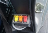 Citroen Jumper auto przystosowane dla inwalidy, Winda