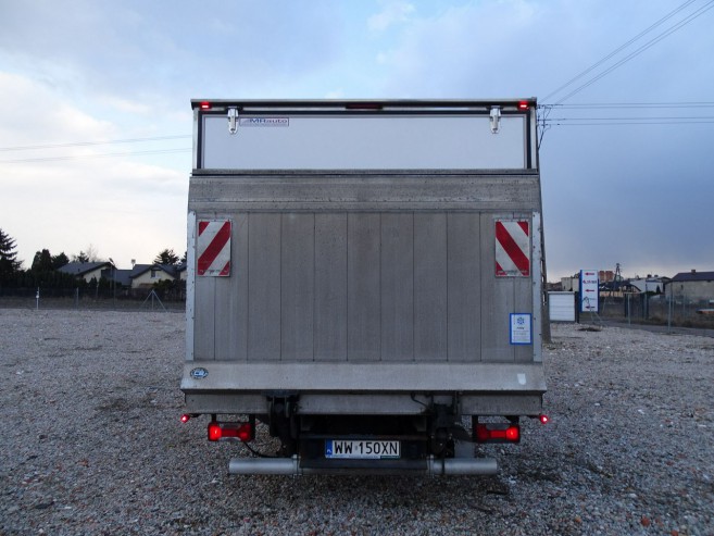 Iveco Daily 35C14 35C14N Salon PL! 1 wł! ASO! FV23%!